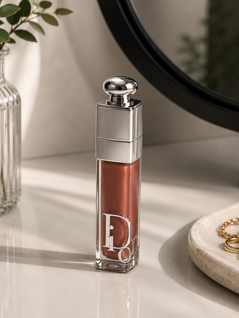 Dior Addict Lip Maximizer Gloss - 
BRONZED GLOW SHIMMER